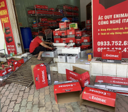 Thu Mua Bình Ắc Quy Cũ Giá Cao Tại Tây Ninh