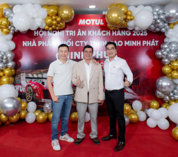 Nhà Phân Phối Nhớt Motul Tại Tây Ninh