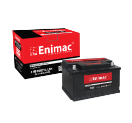 Enimac DIN75L-LBN