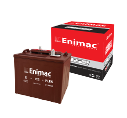Enimac E-125PLUS