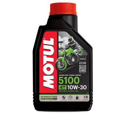 Motul 5100 4T 10W30 1L