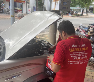 Thay Bình Ắc Quy Tận Nơi 24/24 Tại Tây Ninh