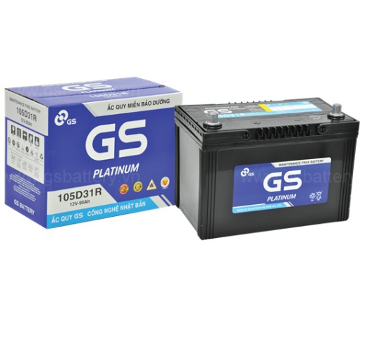 GS MF 105D31R/L