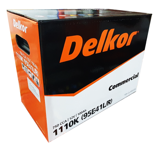 DELKOR 1110K
