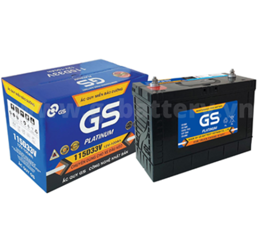 GS 115D33V
