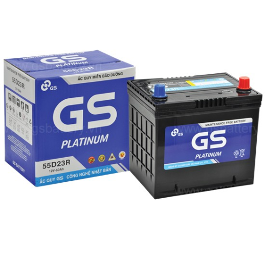 GS MF 55D23R
