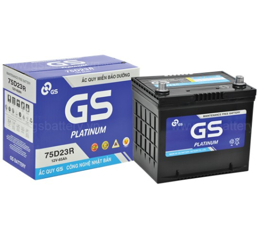 GS MF 75D23R/L