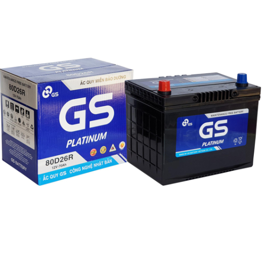 GS MF 80D26R/L