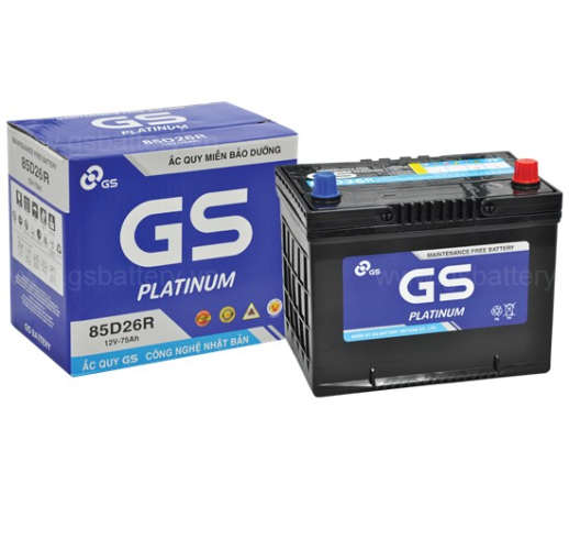 GS MF 85D26R/L