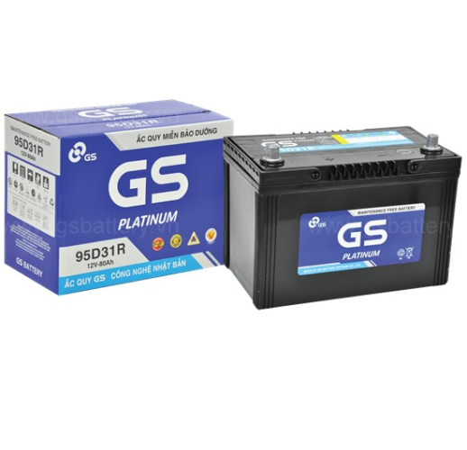 GS MF 95D31R/L