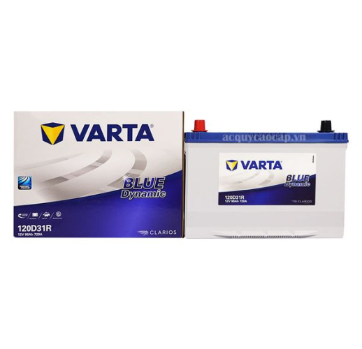 VARTA 120D31R