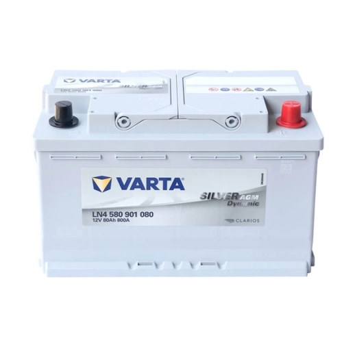 VARTA AMG LN4