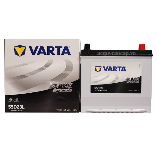 VARTA 55D23L