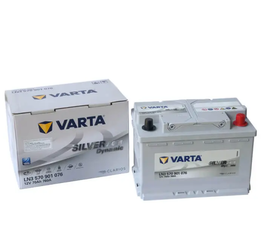 VARTA AMG LN3