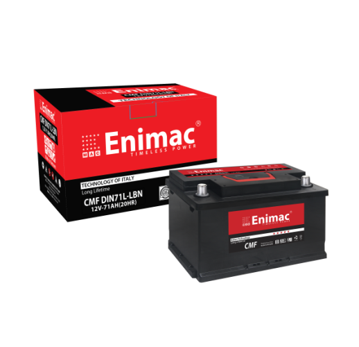 Enimac CMF DIN71L-LBN