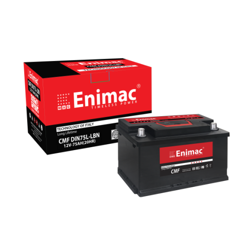 Enimac DIN75L-LBN