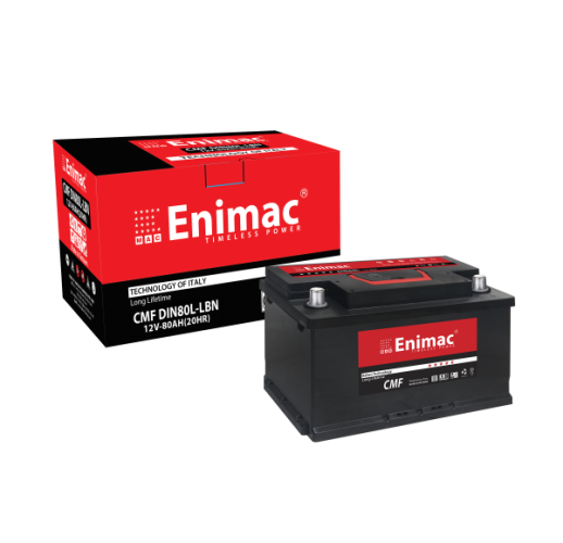 Enimac DIN80L-LBN