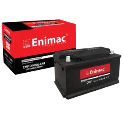 Enimac CMF-DIN80L-LN4