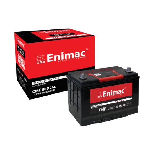 Enimac CMF80D26L/R