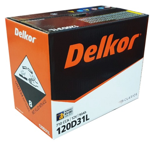 DELKOR 120D31L