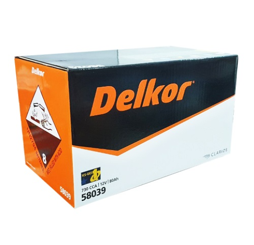 DELKOR 58039