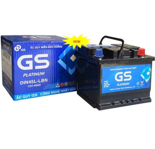 GS MF DIN45L-LBN