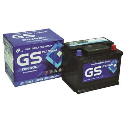 GS MF DIN60R/L