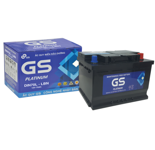 GS DIN70L-LBN