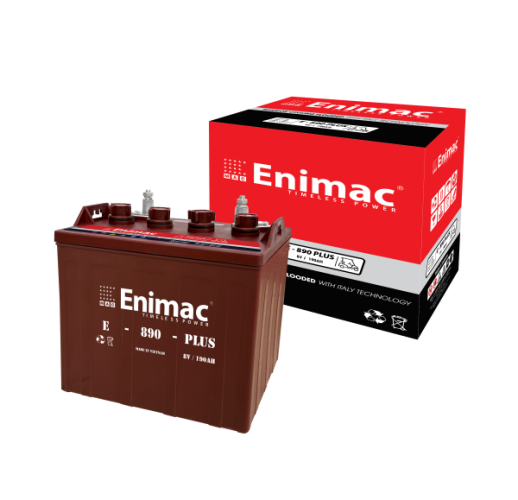 Enimac E-890PLUS