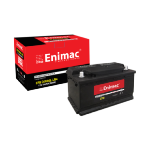 Enimac EFB-DIN80-LN4