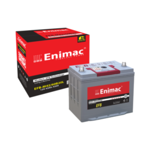 Enimac EFB-M42/60B20L