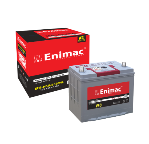 Enimac N55