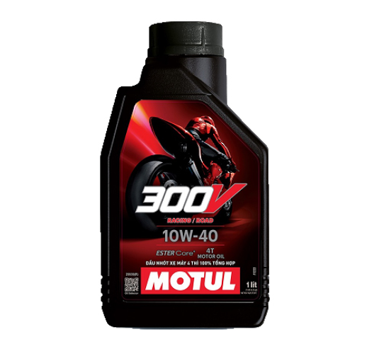 Motul 300V 10W40 1L