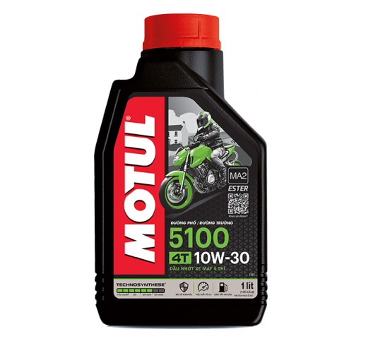 Motul 5100 4T 10W30 1L