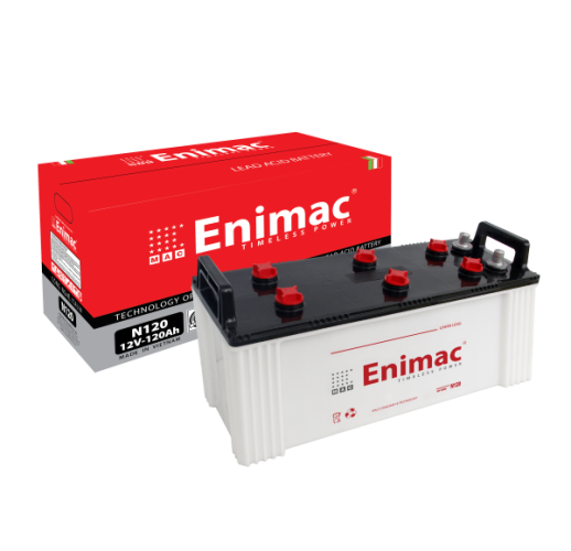 Enimac N120