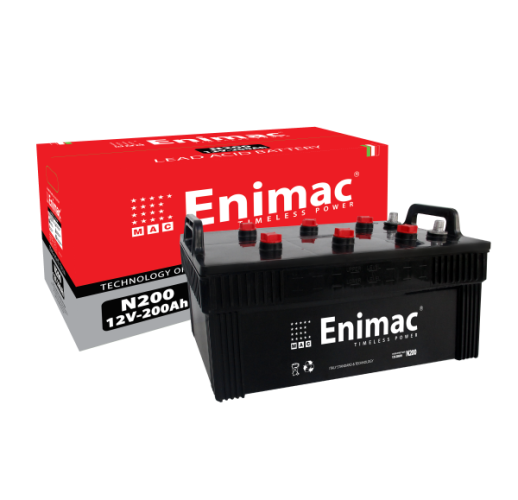 Enimac N200