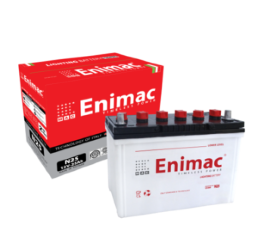 Enimac N25-2Cọc